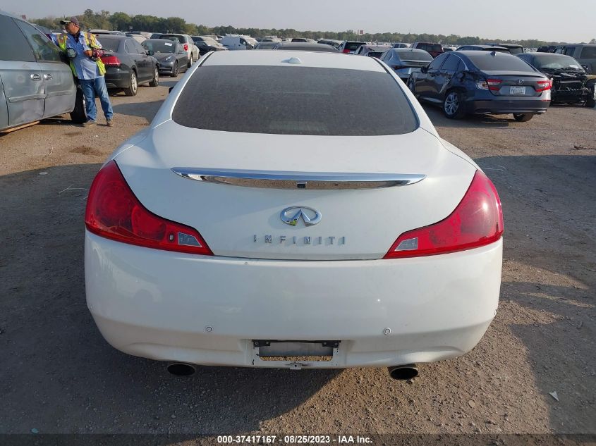 2014 INFINITI Q60 COUPE JOURNEY JN1CV6EKXEM111816