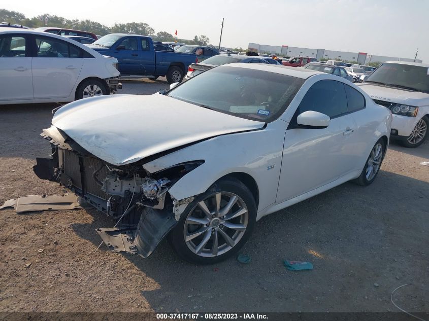 2014 INFINITI Q60 COUPE JOURNEY JN1CV6EKXEM111816
