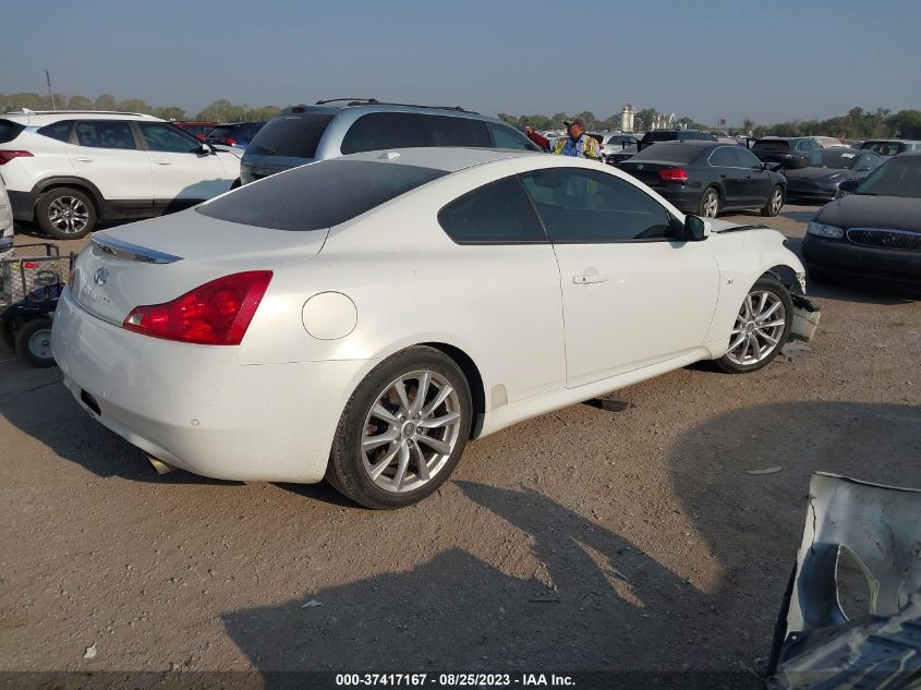 2014 INFINITI Q60 COUPE JOURNEY JN1CV6EKXEM111816