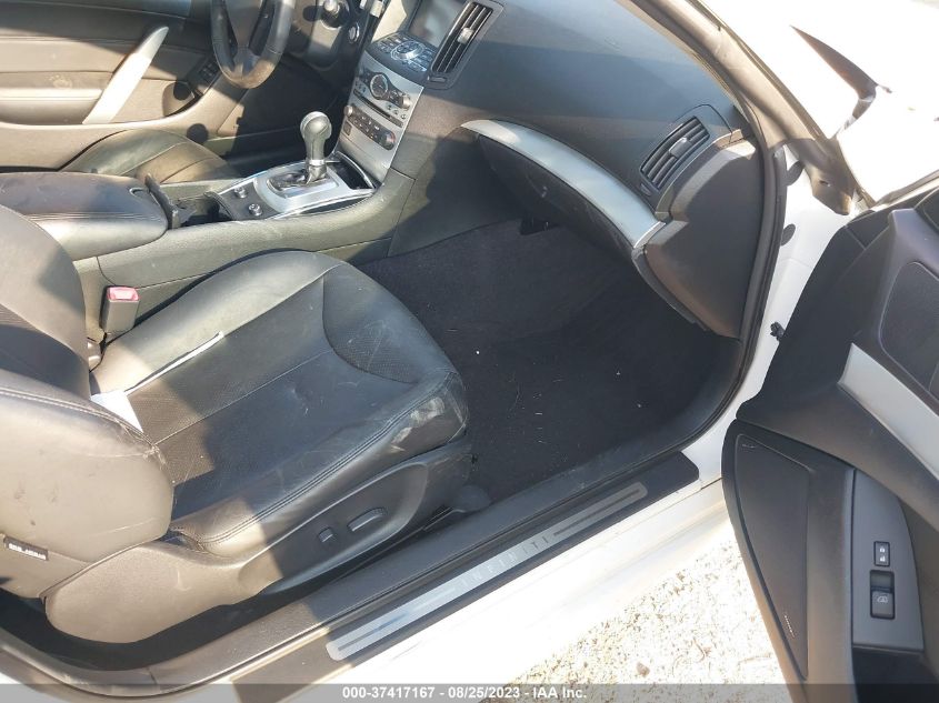 2014 INFINITI Q60 COUPE JOURNEY JN1CV6EKXEM111816