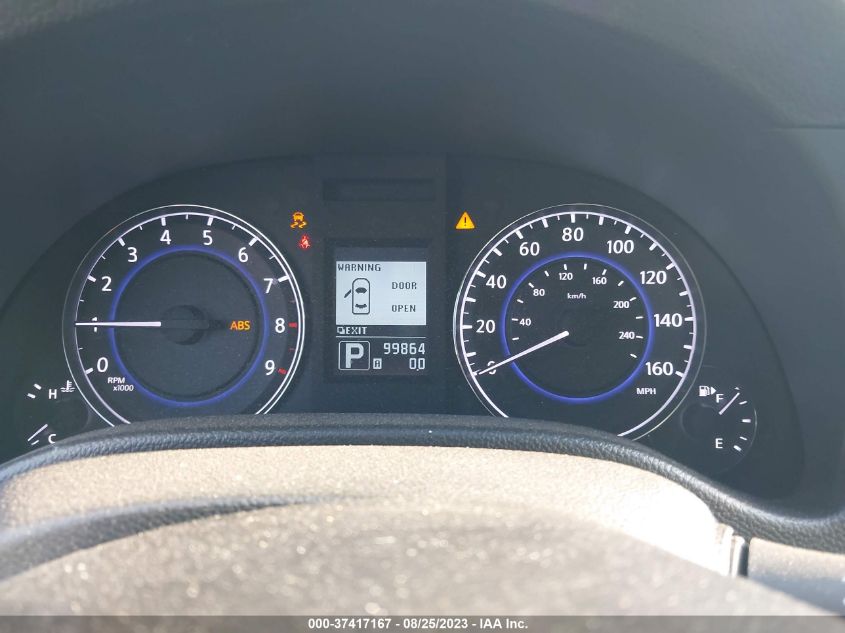2014 INFINITI Q60 COUPE JOURNEY JN1CV6EKXEM111816