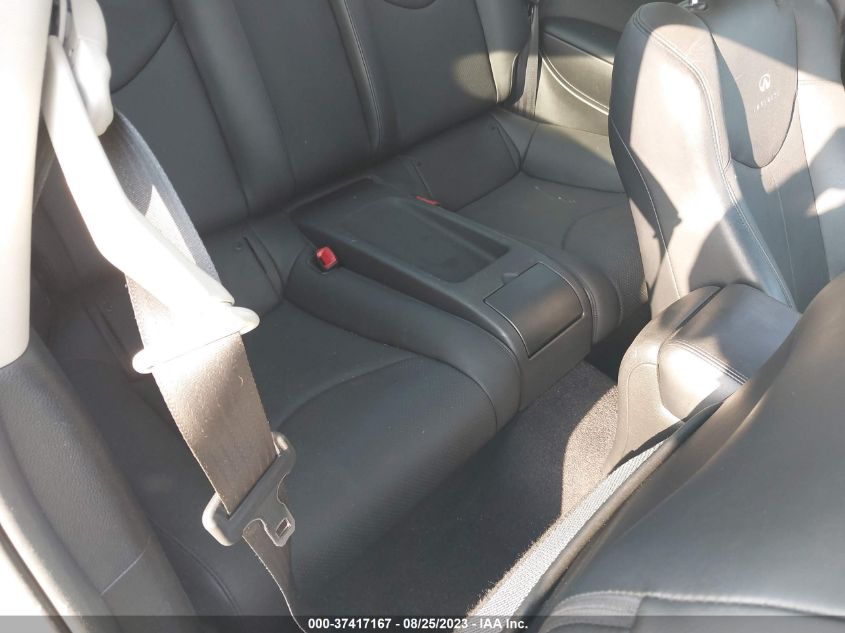 2014 INFINITI Q60 COUPE JOURNEY JN1CV6EKXEM111816