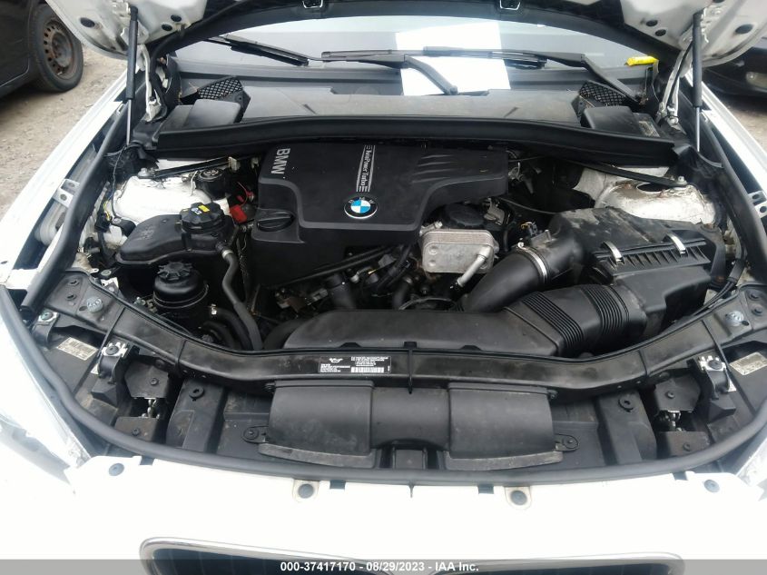 2015 BMW X1 XDRIVE28I - WBAVL1C52FVY31048
