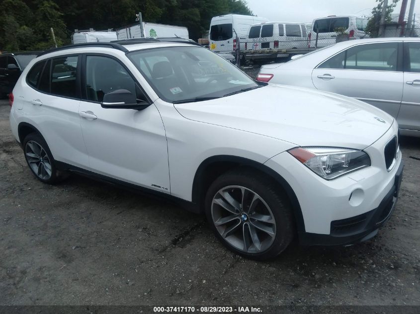2015 BMW X1 XDRIVE28I - WBAVL1C52FVY31048