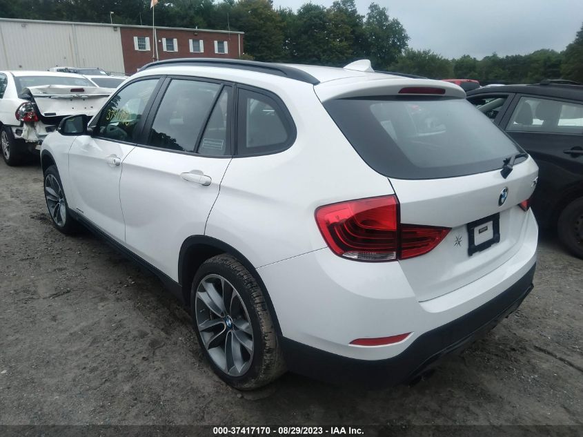 2015 BMW X1 XDRIVE28I - WBAVL1C52FVY31048