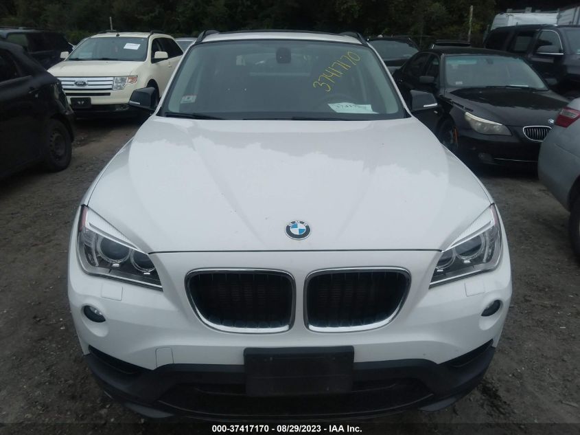 2015 BMW X1 XDRIVE28I - WBAVL1C52FVY31048