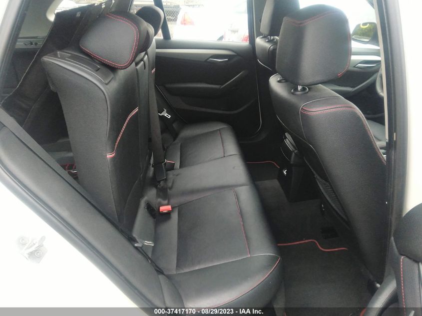 2015 BMW X1 XDRIVE28I - WBAVL1C52FVY31048