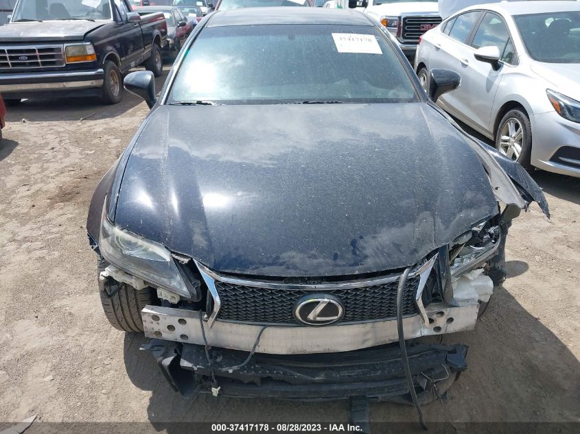 2015 LEXUS GS 350 - JTHBE1BLXFA003576