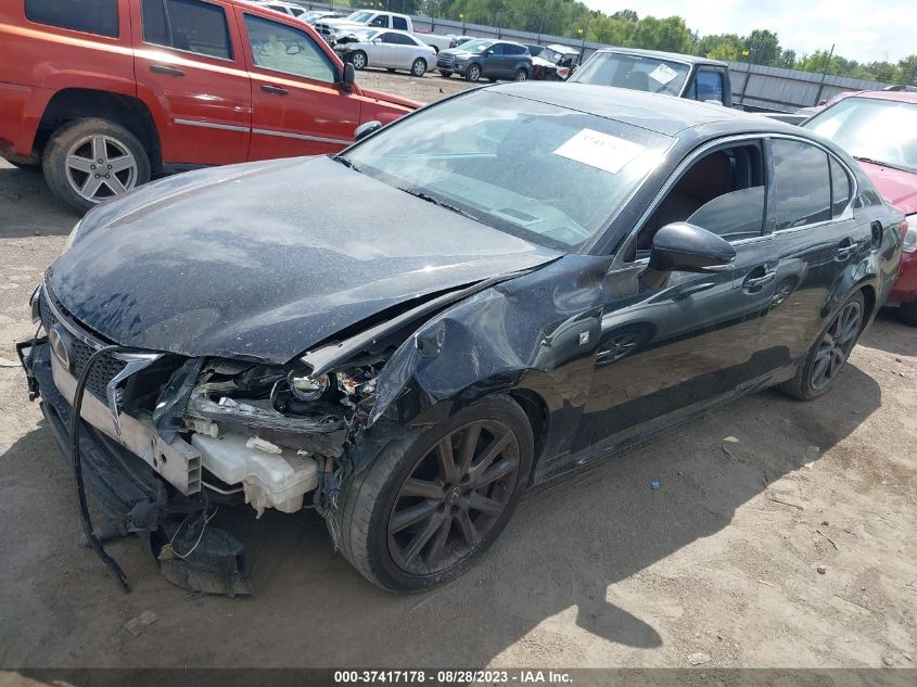 2015 LEXUS GS 350 - JTHBE1BLXFA003576