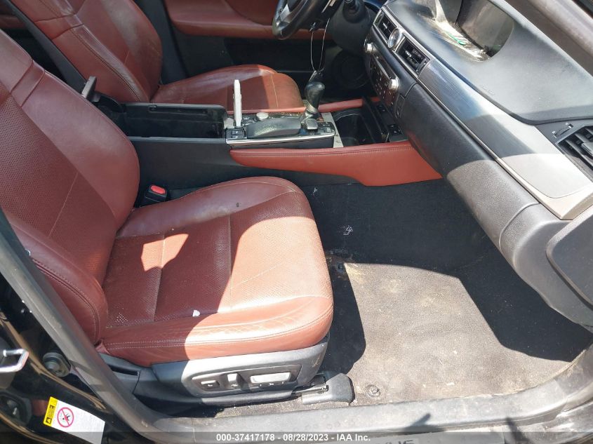 2015 LEXUS GS 350 - JTHBE1BLXFA003576