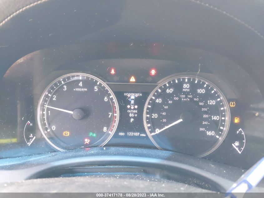 2015 LEXUS GS 350 - JTHBE1BLXFA003576