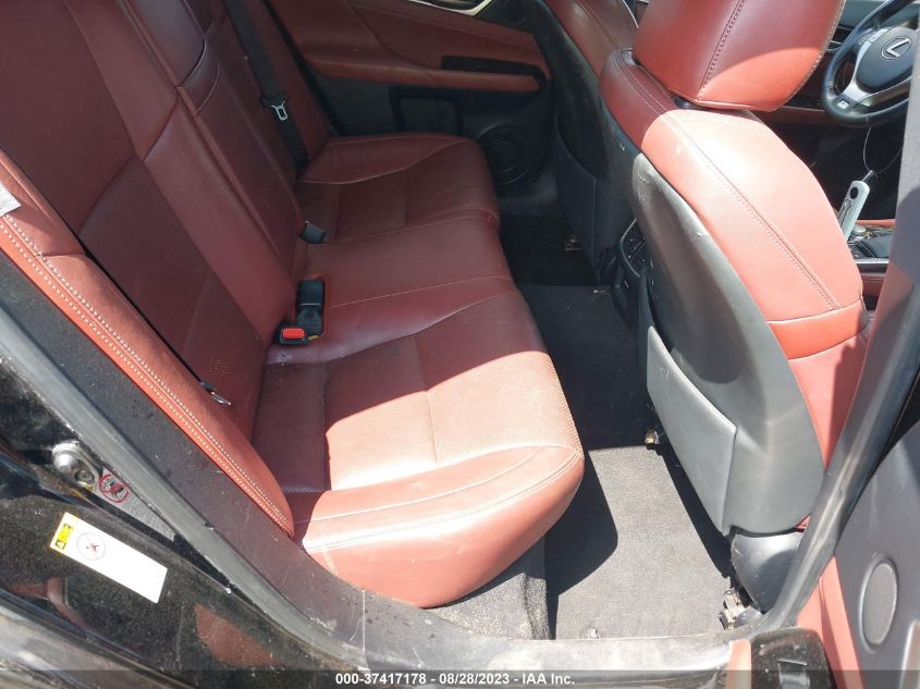 2015 LEXUS GS 350 - JTHBE1BLXFA003576
