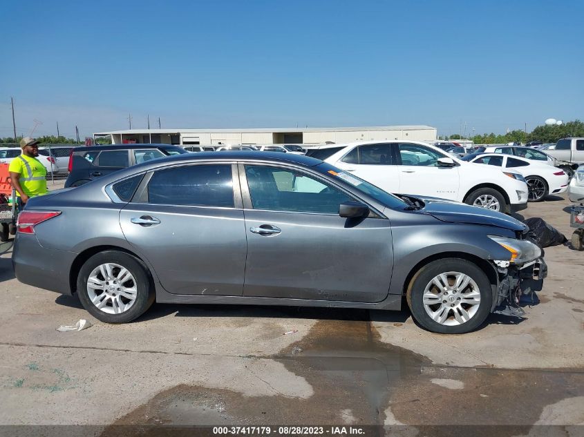 2014 NISSAN ALTIMA 2.5 - 1N4AL3AP2EC198813