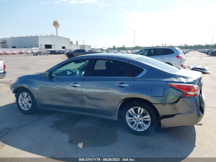 2014 NISSAN ALTIMA 2.5 - 1N4AL3AP2EC198813
