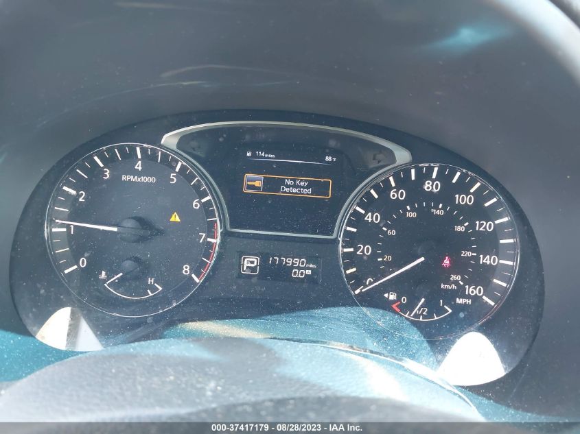 2014 NISSAN ALTIMA 2.5 - 1N4AL3AP2EC198813