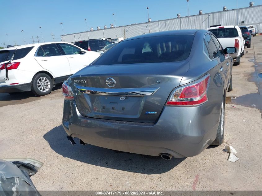 2014 NISSAN ALTIMA 2.5 - 1N4AL3AP2EC198813