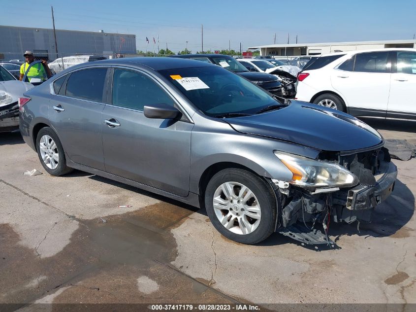 2014 NISSAN ALTIMA 2.5 - 1N4AL3AP2EC198813