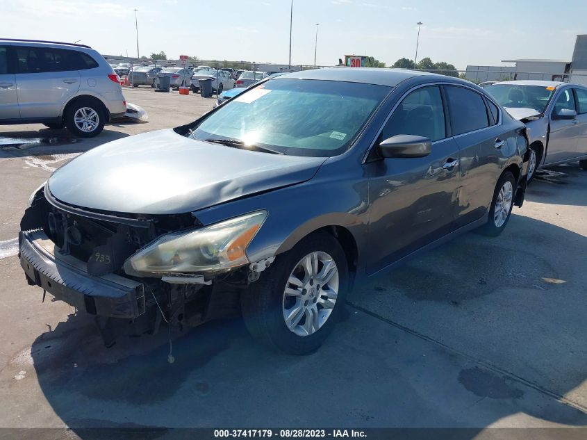 2014 NISSAN ALTIMA 2.5 - 1N4AL3AP2EC198813