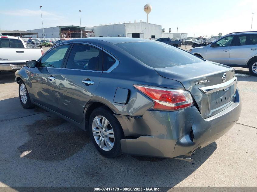 2014 NISSAN ALTIMA 2.5 - 1N4AL3AP2EC198813