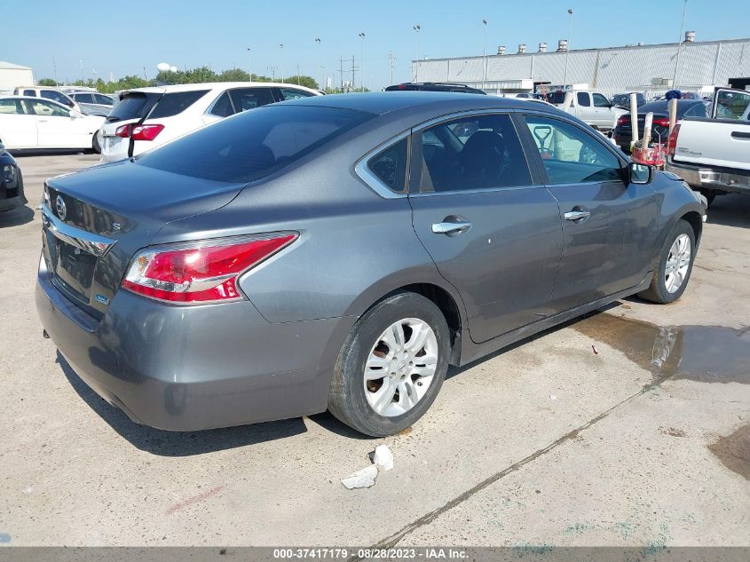 2014 NISSAN ALTIMA 2.5 - 1N4AL3AP2EC198813