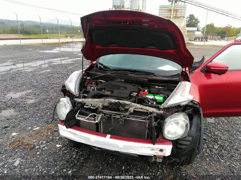 2015 NISSAN JUKE SL - JN8AF5MVXFT565681