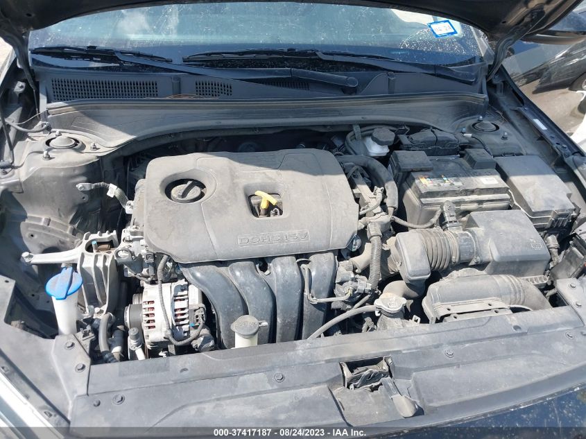 2021 KIA FORTE LXS - 3KPF24AD1ME338095