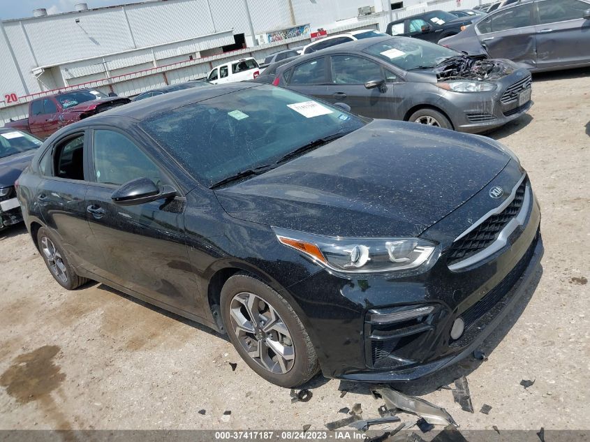2021 KIA FORTE LXS - 3KPF24AD1ME338095