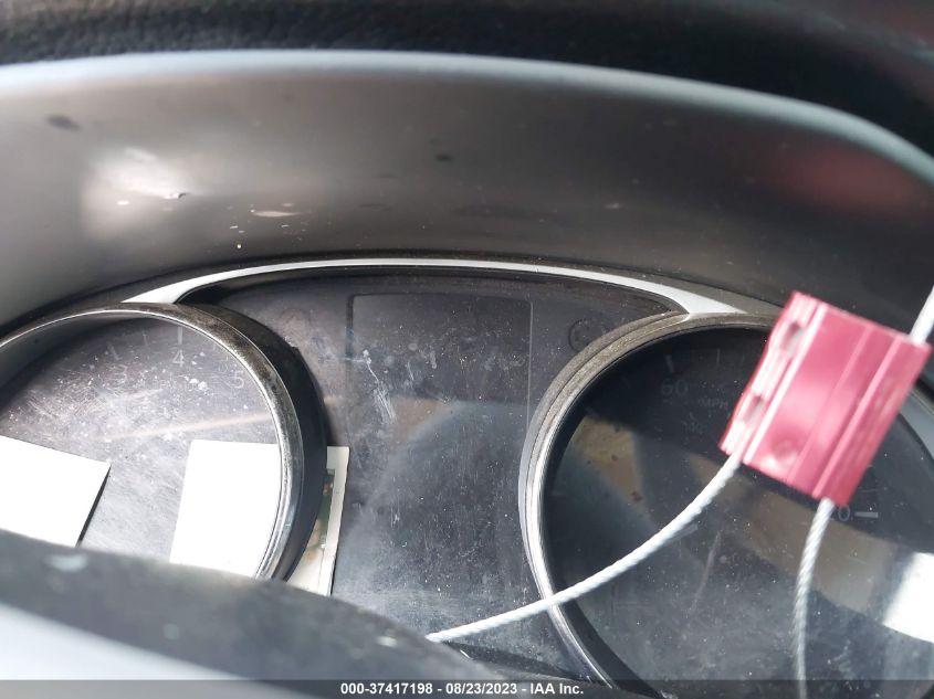 2016 NISSAN ROGUE S - KNMAT2MT4GP653721