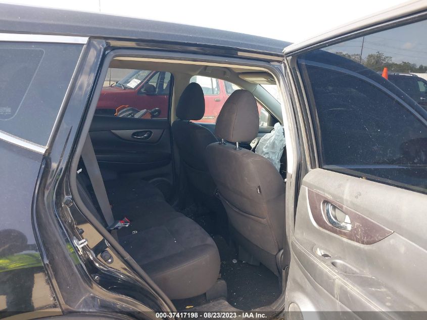 2016 NISSAN ROGUE S - KNMAT2MT4GP653721