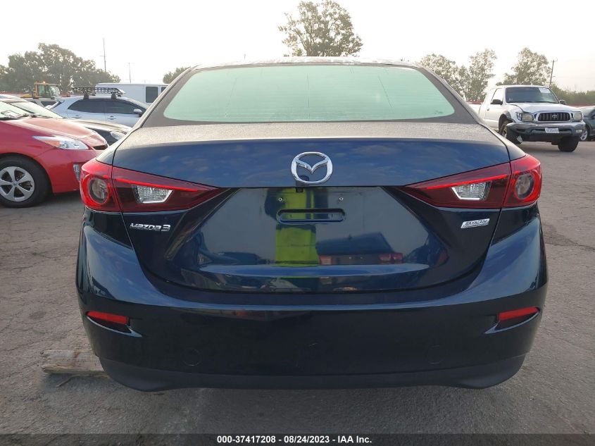 2018 MAZDA MAZDA3 4-DOOR SPORT - 3MZBN1U75JM191238