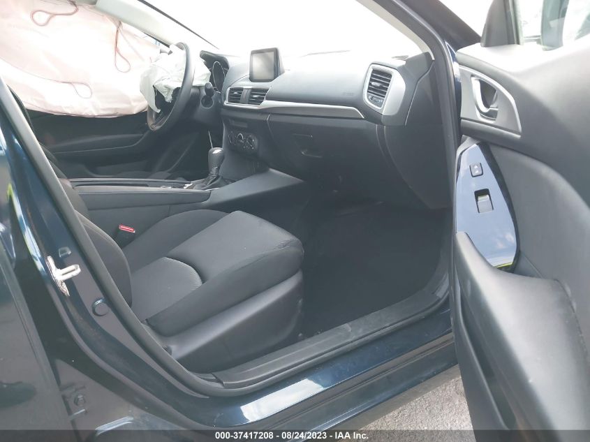 2018 MAZDA MAZDA3 4-DOOR SPORT - 3MZBN1U75JM191238