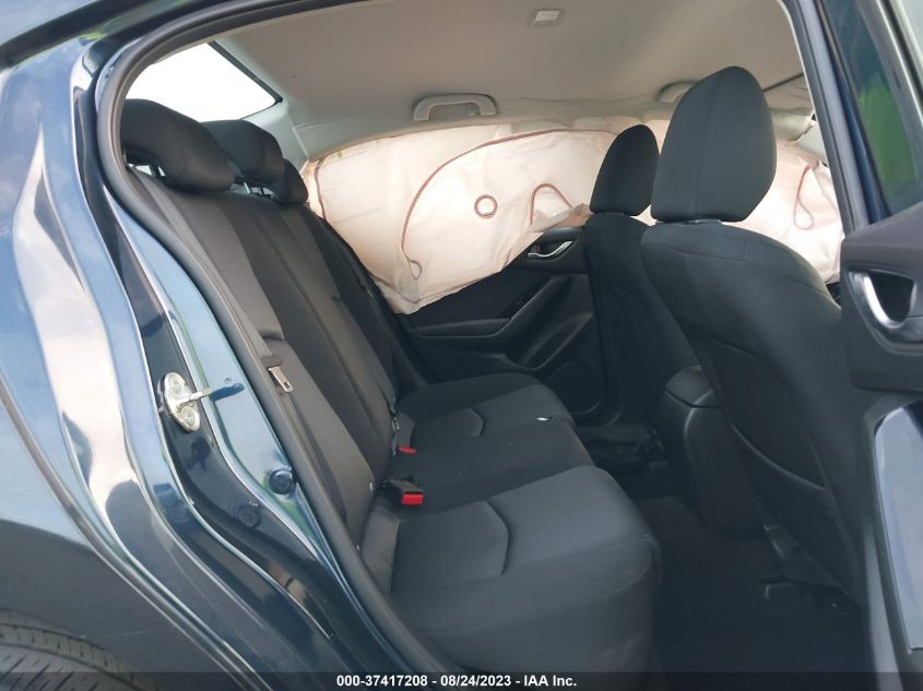 2018 MAZDA MAZDA3 4-DOOR SPORT - 3MZBN1U75JM191238