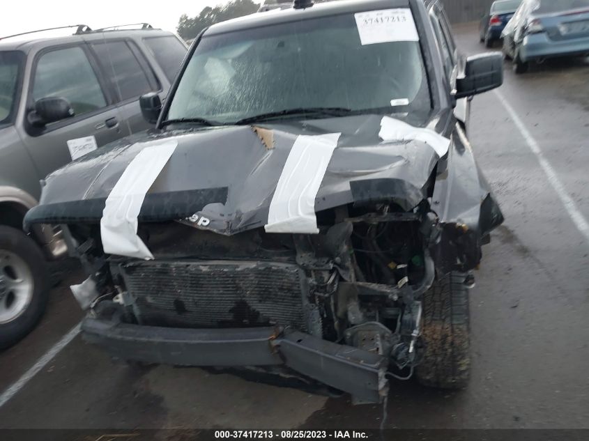 2014 JEEP PATRIOT LATITUDE - 1C4NJRFBXED846829