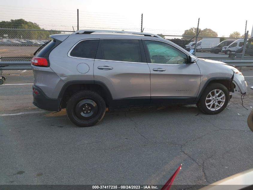 2018 JEEP CHEROKEE LATITUDE PLUS - 1C4PJMLX8JD588770