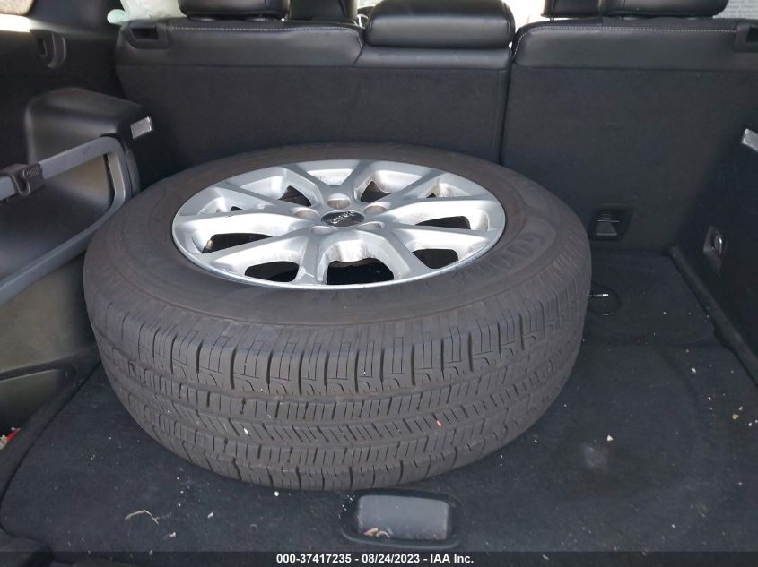 2018 JEEP CHEROKEE LATITUDE PLUS - 1C4PJMLX8JD588770