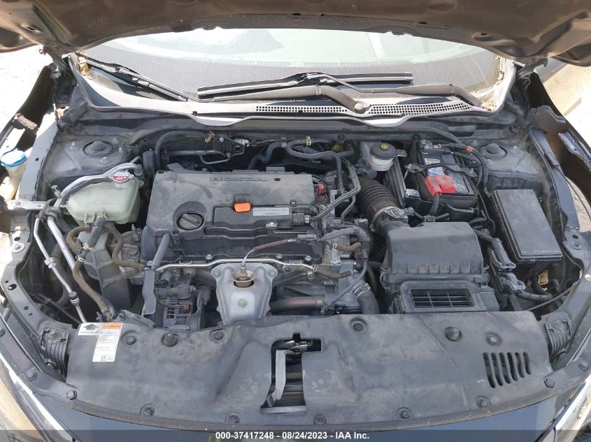 2017 HONDA CIVIC SEDAN LX - 19XFC2F52HE077861