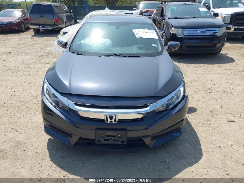 2017 HONDA CIVIC SEDAN LX - 19XFC2F52HE077861