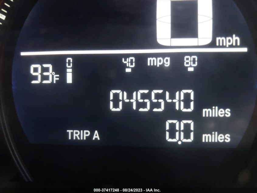 2017 HONDA CIVIC SEDAN LX - 19XFC2F52HE077861