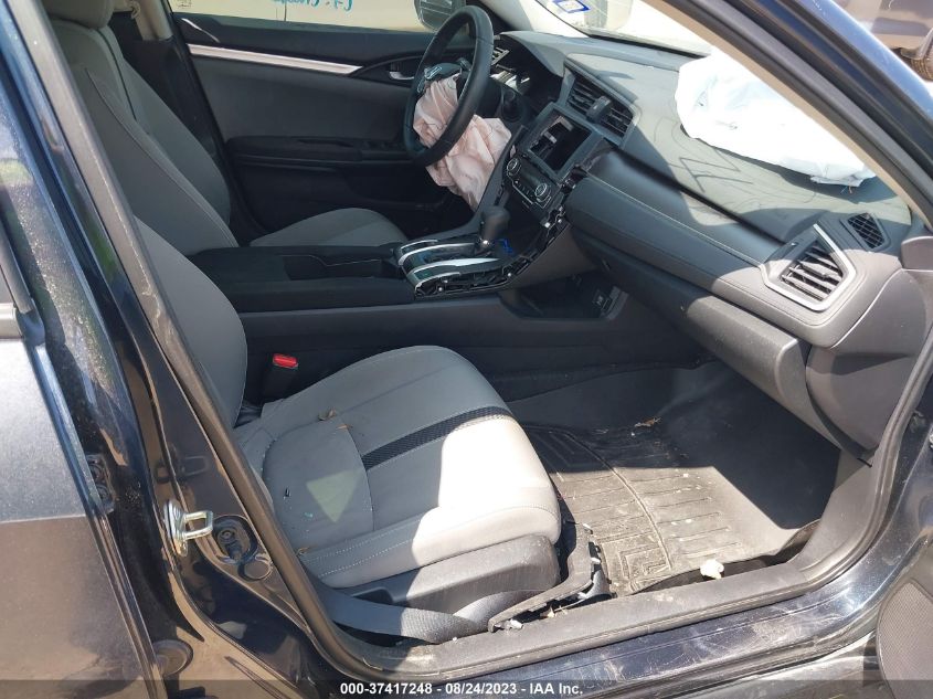 2017 HONDA CIVIC SEDAN LX - 19XFC2F52HE077861