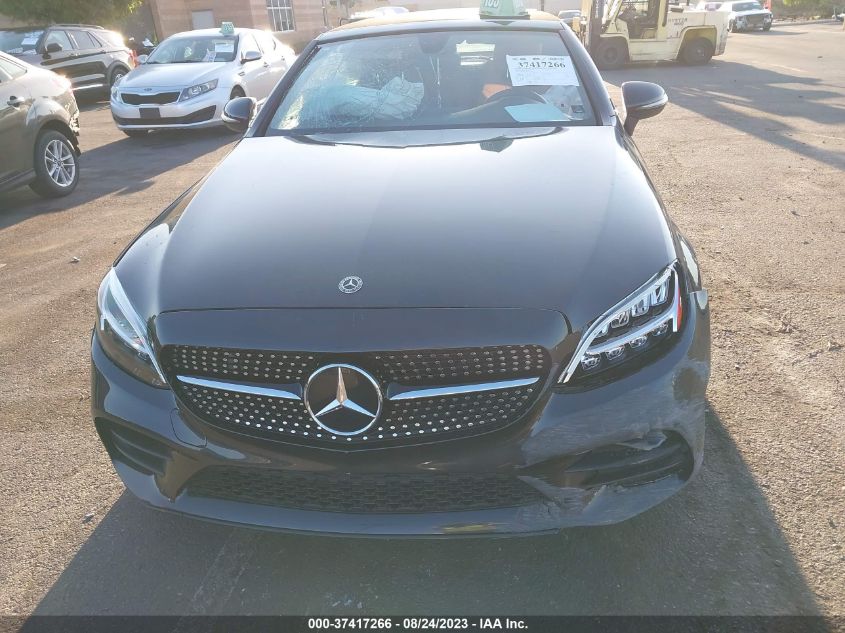 2019 MERCEDES-BENZ C-CLASS C 300 - WDDWK8DB9KF782402