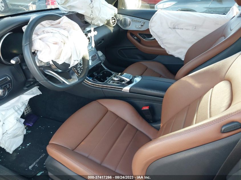 2019 MERCEDES-BENZ C-CLASS C 300 - WDDWK8DB9KF782402