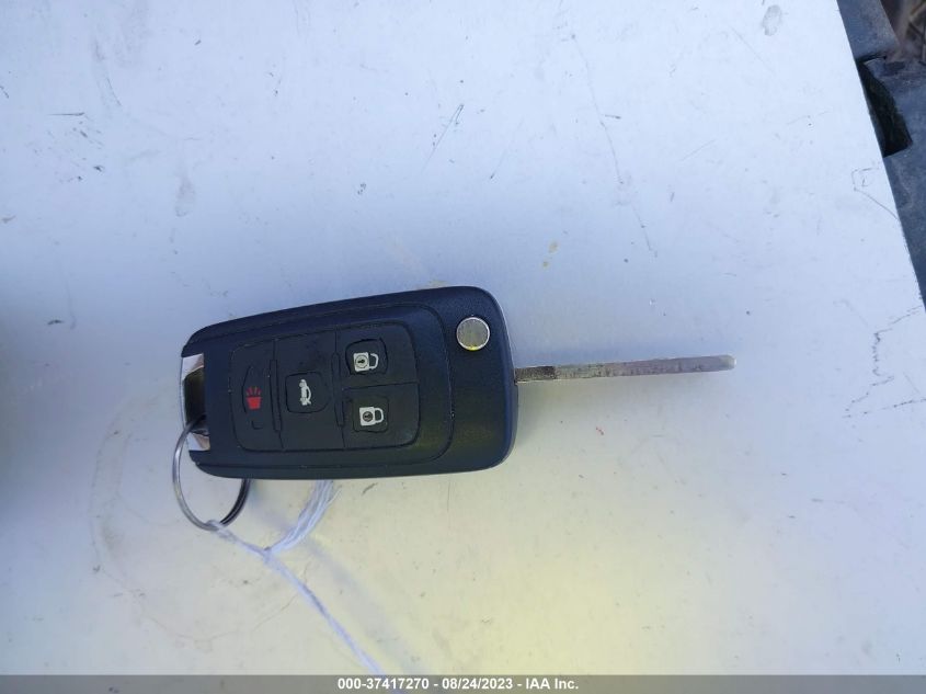 2013 BUICK REGAL BASE - 2G4GR5ER7D9248035