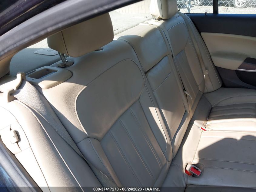 2013 BUICK REGAL BASE - 2G4GR5ER7D9248035