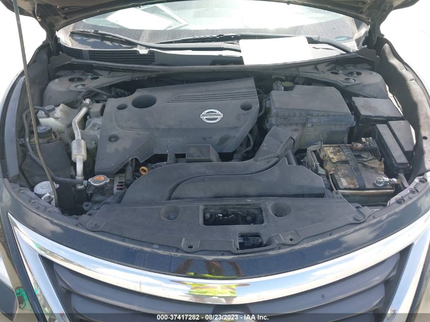 2014 NISSAN ALTIMA 2.5 SL - 1N4AL3AP0EC900241