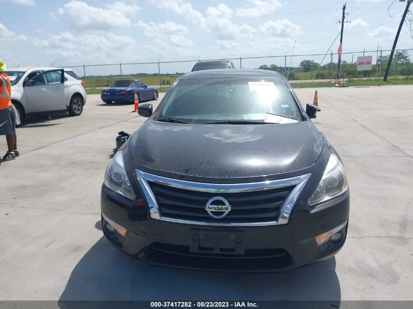 2014 NISSAN ALTIMA 2.5 SL - 1N4AL3AP0EC900241