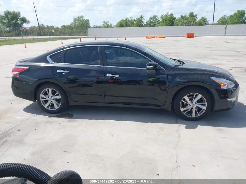 2014 NISSAN ALTIMA 2.5 SL - 1N4AL3AP0EC900241
