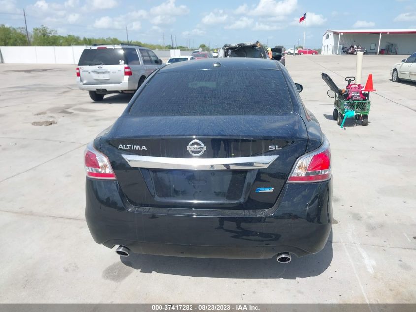 2014 NISSAN ALTIMA 2.5 SL - 1N4AL3AP0EC900241