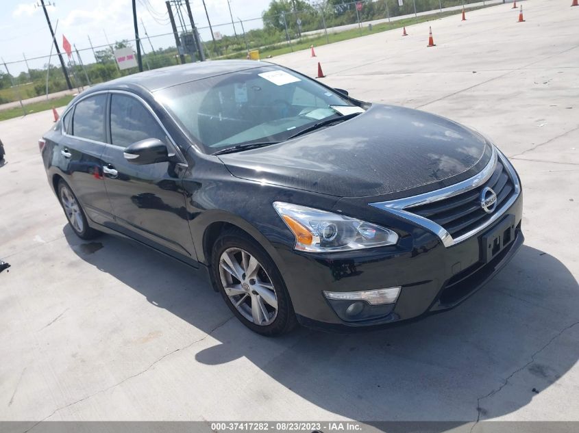 2014 NISSAN ALTIMA 2.5 SL - 1N4AL3AP0EC900241