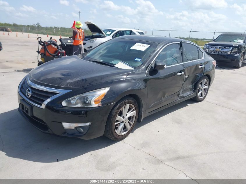 2014 NISSAN ALTIMA 2.5 SL - 1N4AL3AP0EC900241