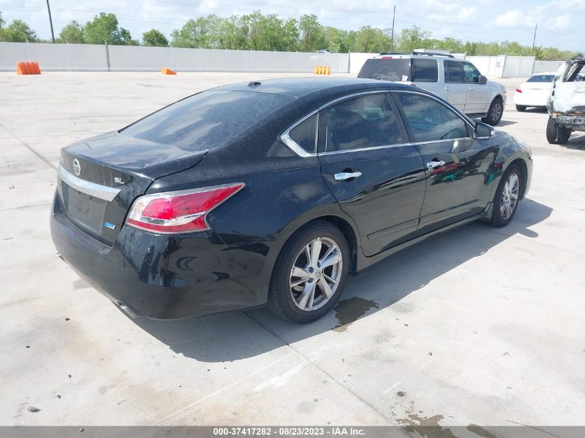2014 NISSAN ALTIMA 2.5 SL - 1N4AL3AP0EC900241